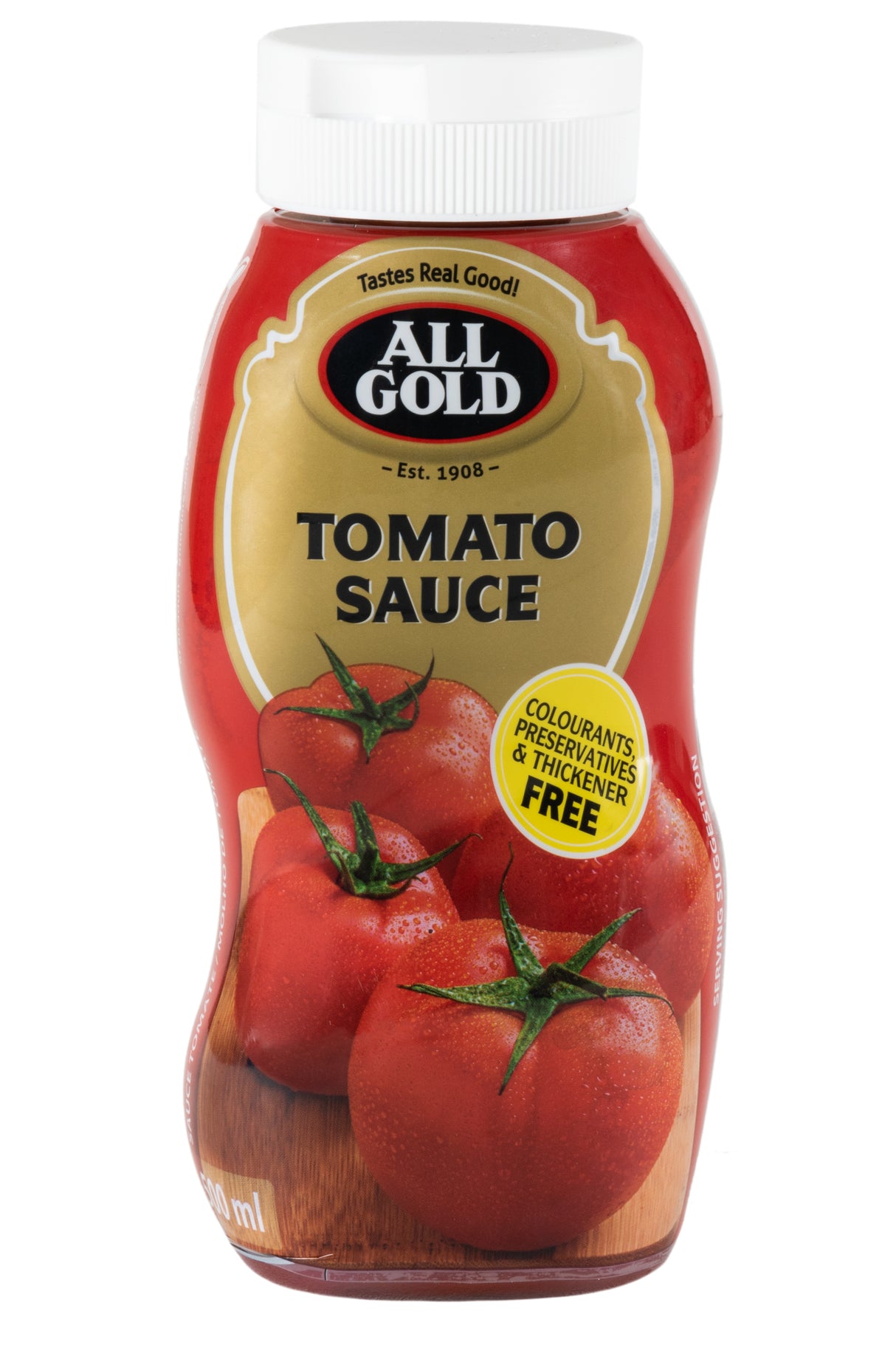 All Gold Tomato Sauce 500 ml