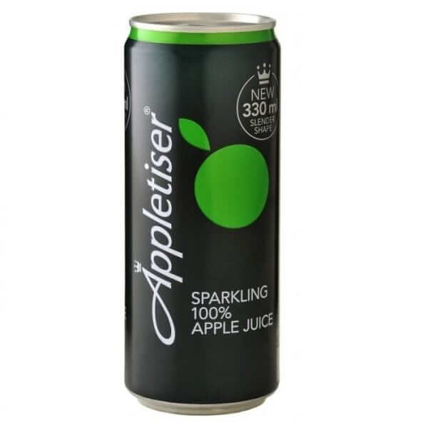 Appletiser Apple Juice Can 330ml