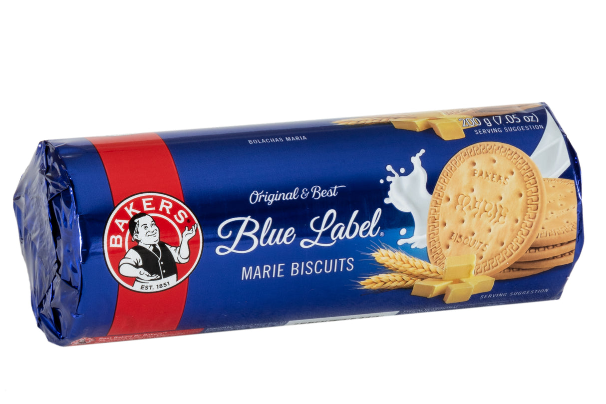Bakers Blue Label Marie Biscuits 200g