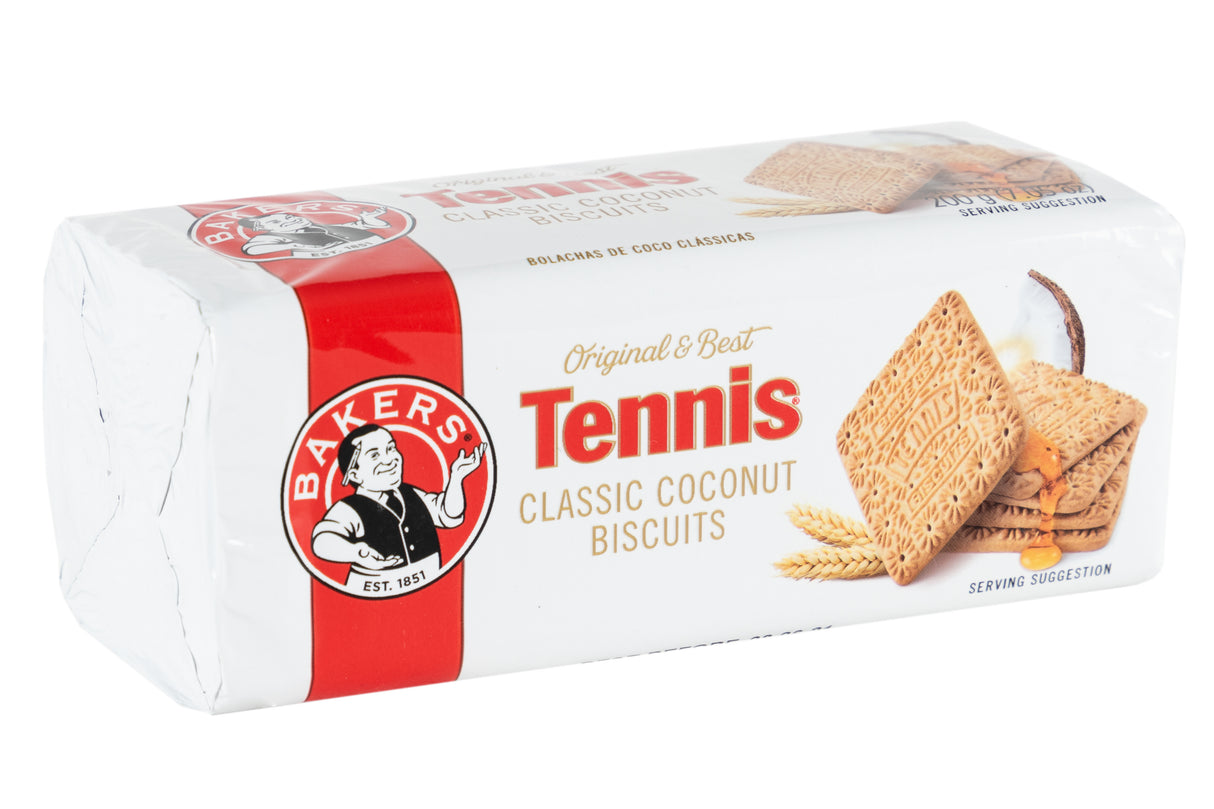 Bakers Tennis Original Biscuits 200g