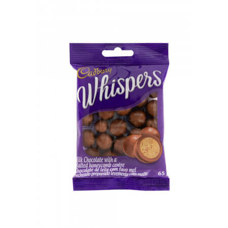 Cadbury Whispers 65g