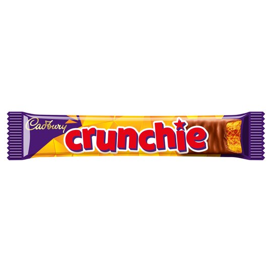 Cadbury Crunchie Bar 40g