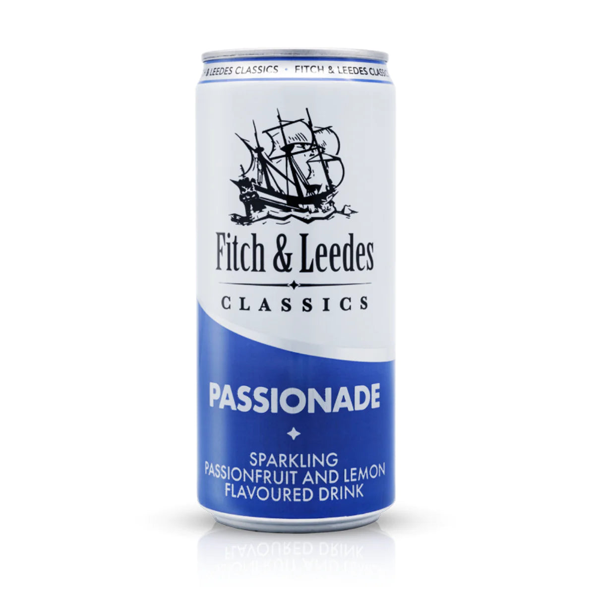 Fitch & Leeds Passionade Can 300ml