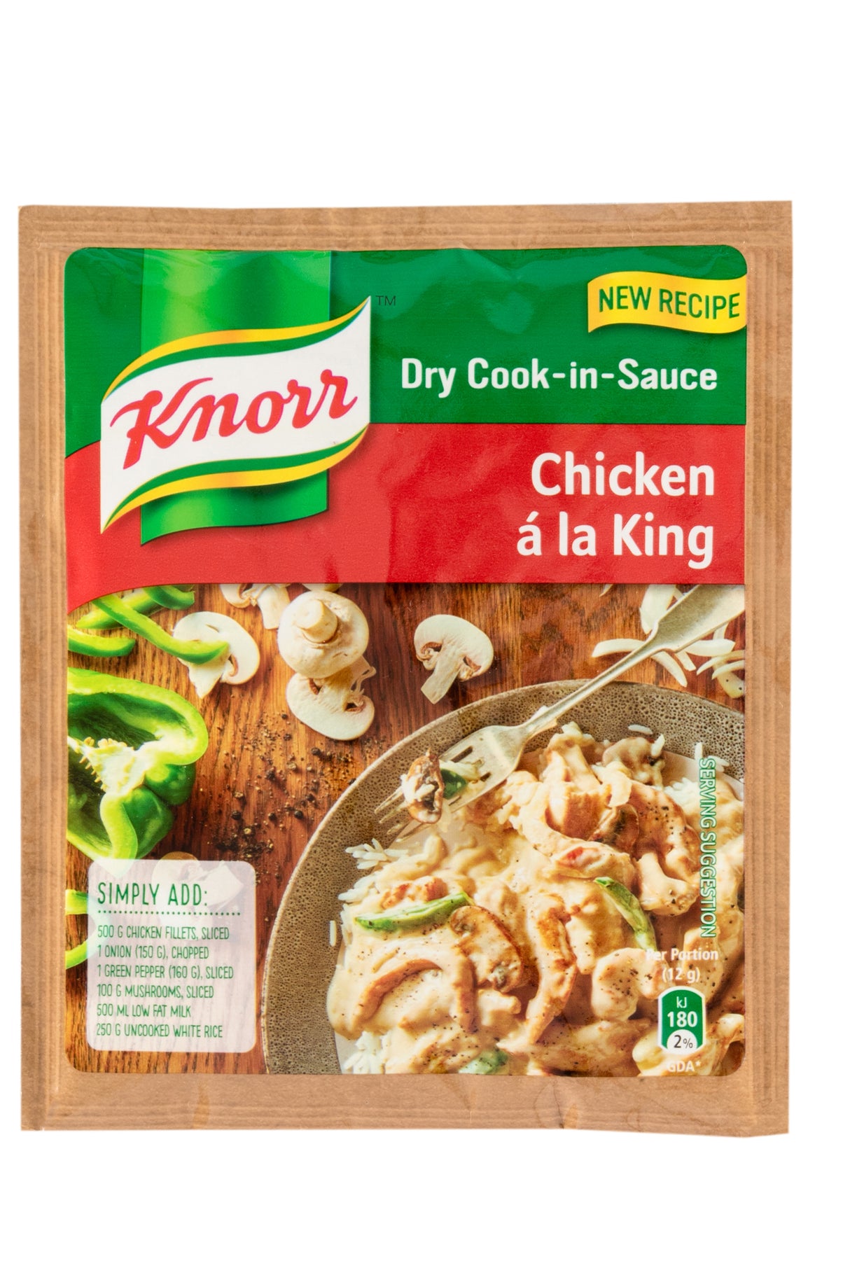 Knorr Chicken à la King Sauce 58g