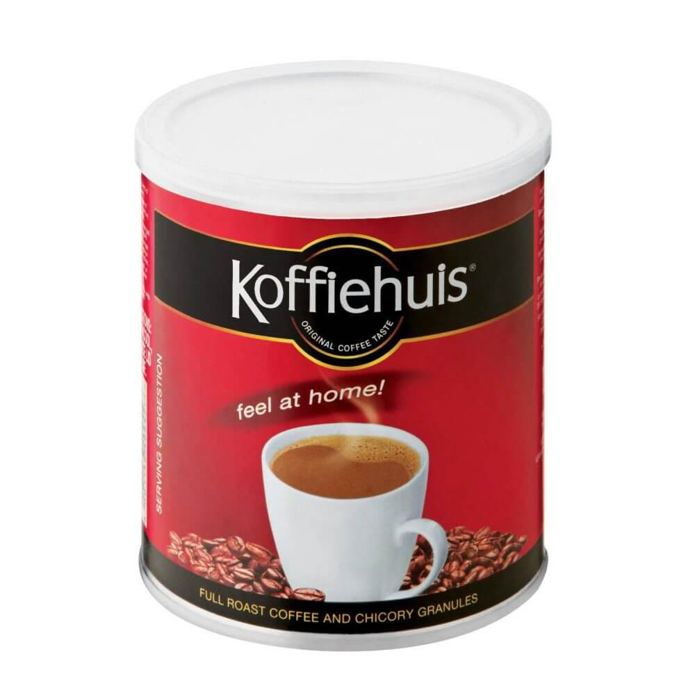 Koffiehuis Full Roast Coffee 250g