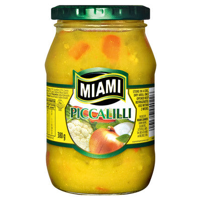Miami Piccalilli 380g