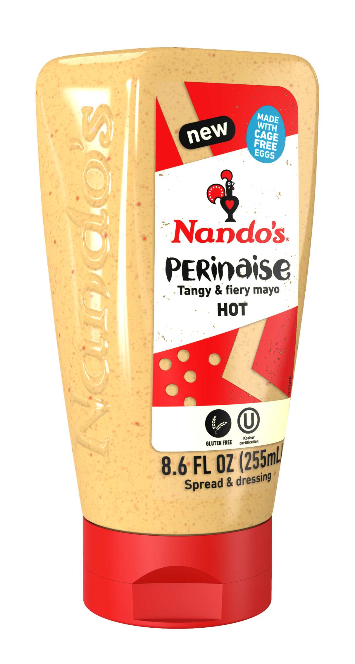 Nando's Hot Perinaise 255ml