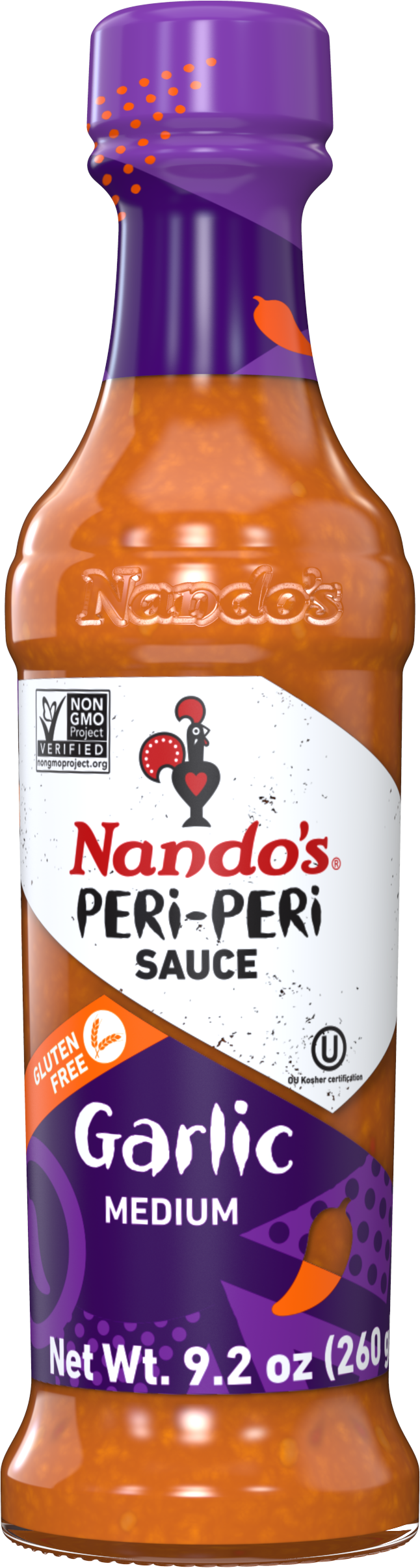 Nando's Peri Peri Garlic 9.2 oz