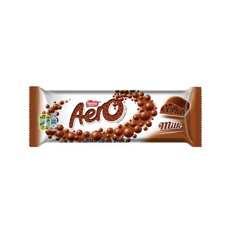 Nestle Aero Chunky Milk Bar 40g