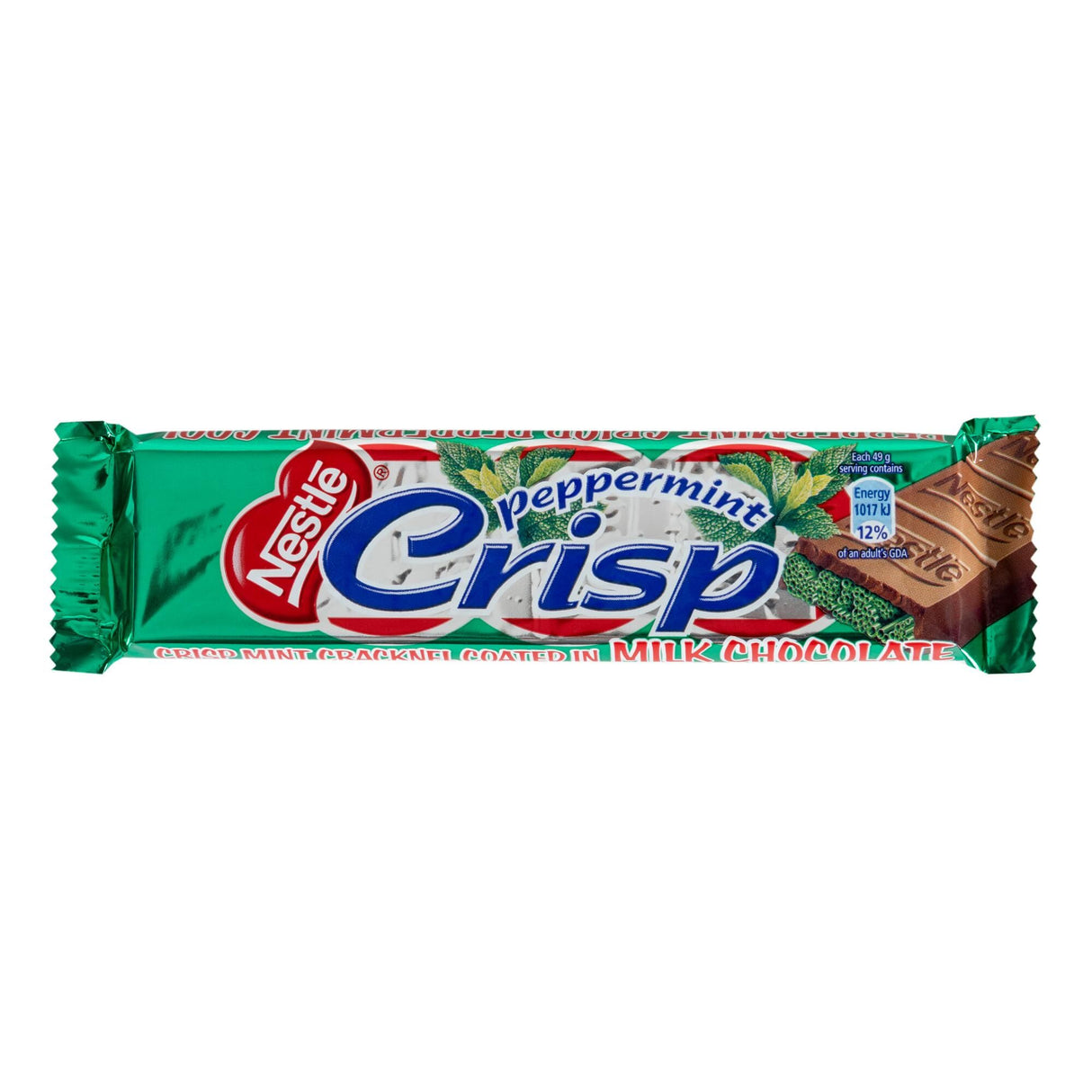 Nestle Peppermint Crisp 49g