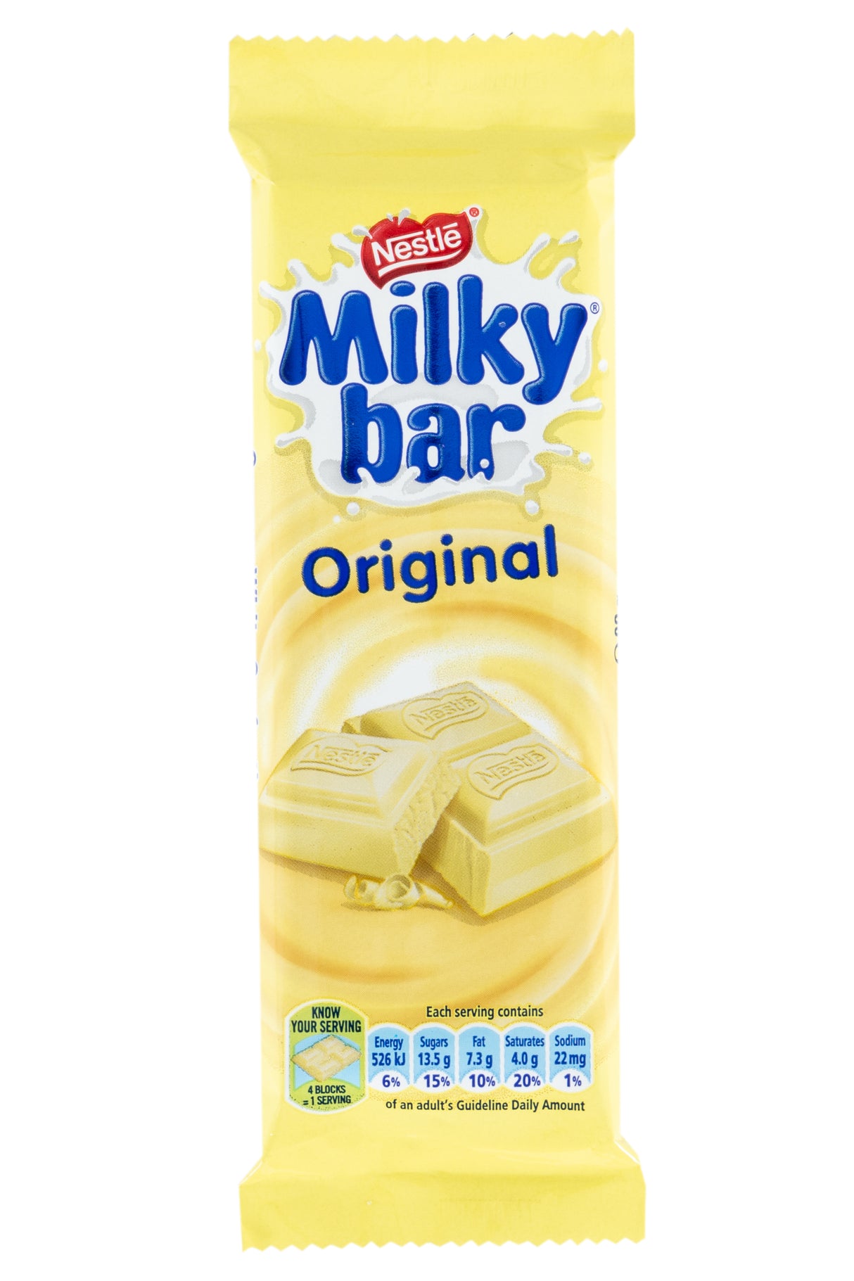 Nestle Milky Bar SA 80g