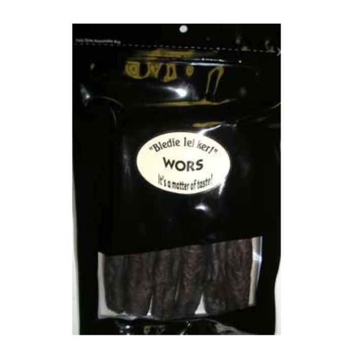 Bledie Lekker Droewors 8oz