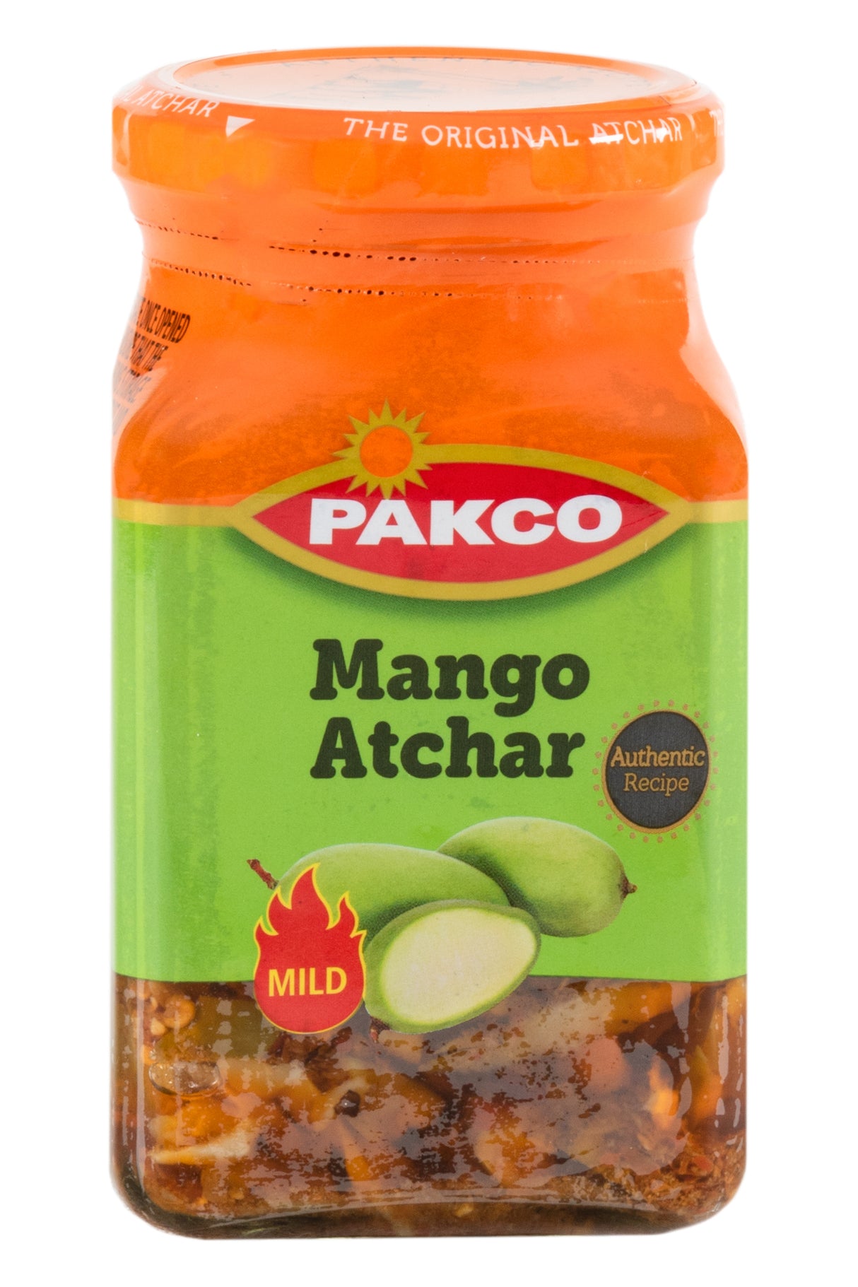 Miami Mango Atchar Mild 400g
