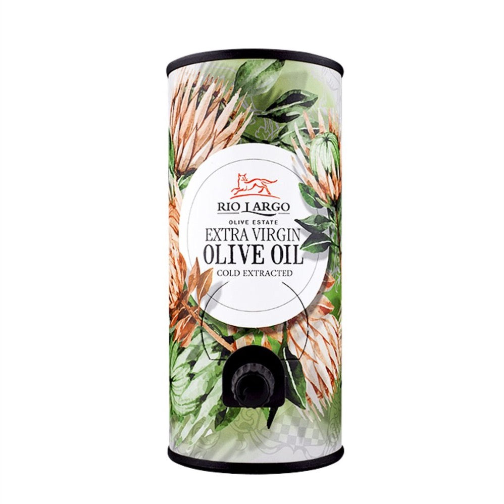 Rio Largo Extra Virgin Olive Oil 1L