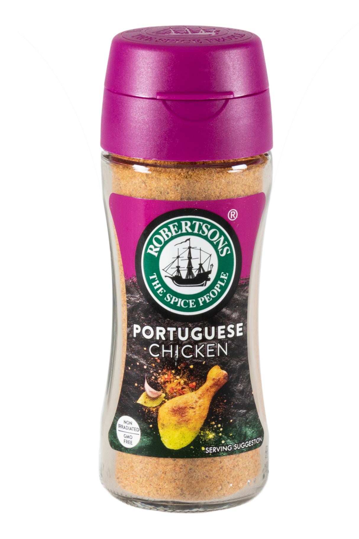 Robertsons Portuguese Chicken Spice 100ml