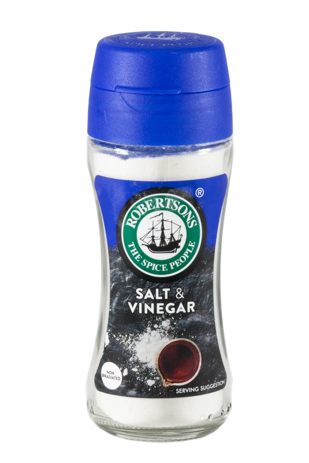 Robertsons Salt & Vinegar 100ml