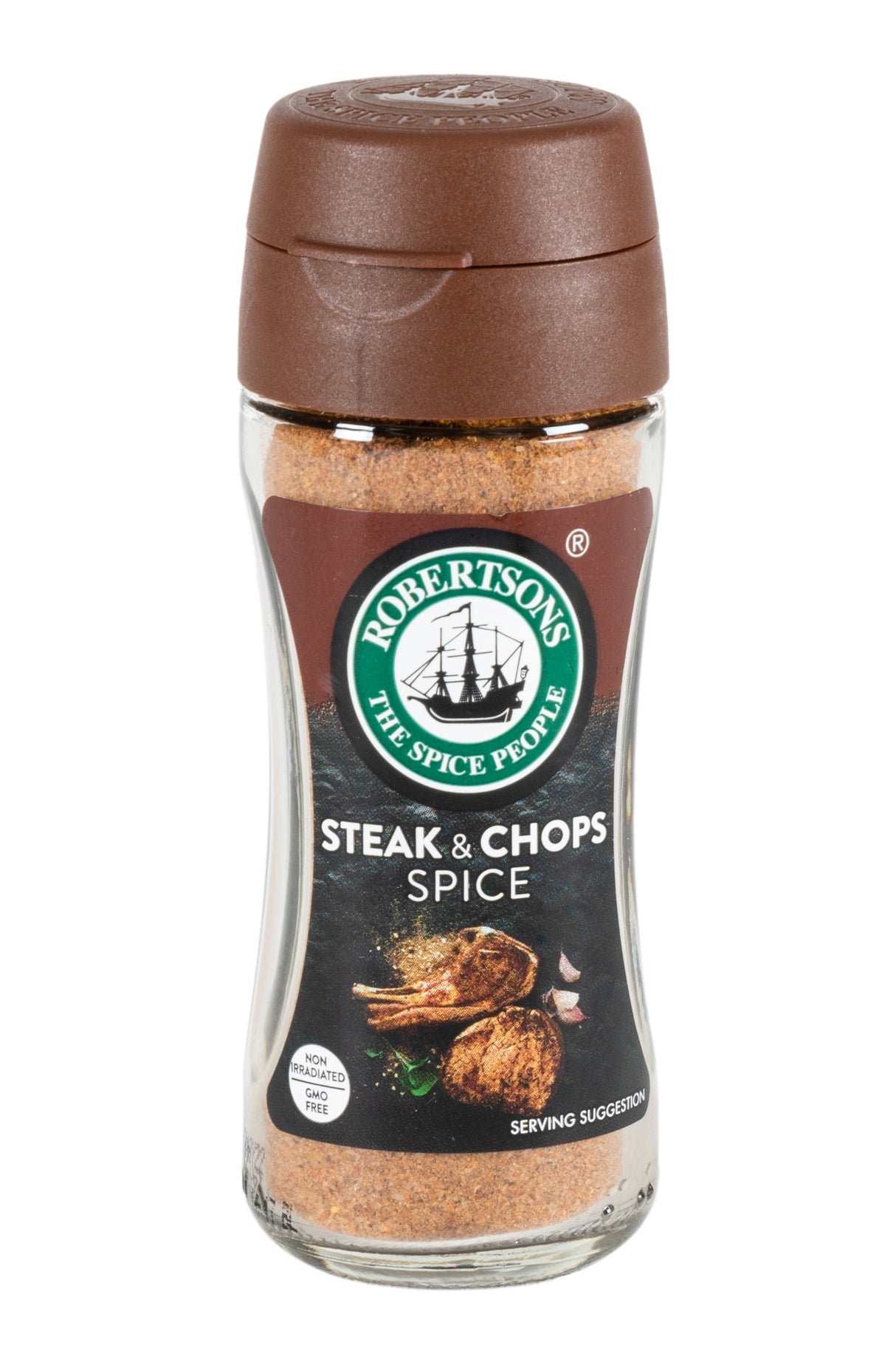 Robertsons Steak & Chops Spice 100ml