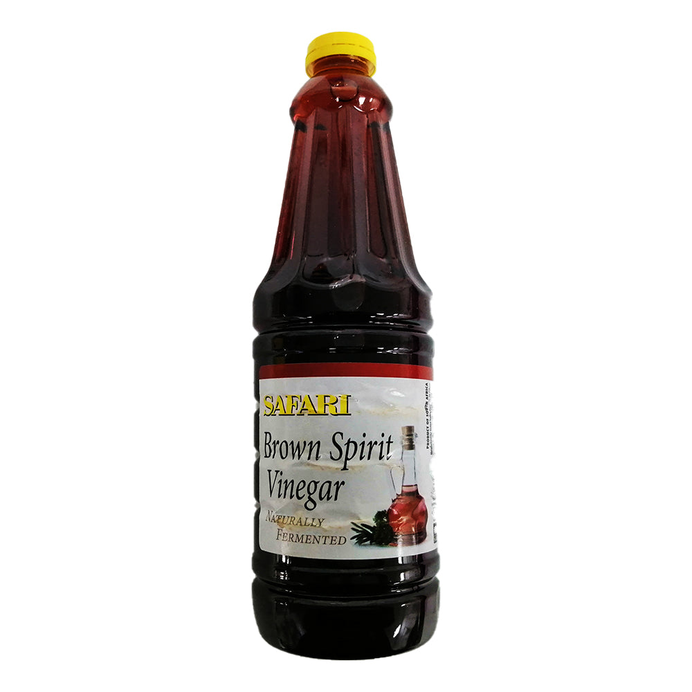 Safari Brown Spirit Vinegar 750ml