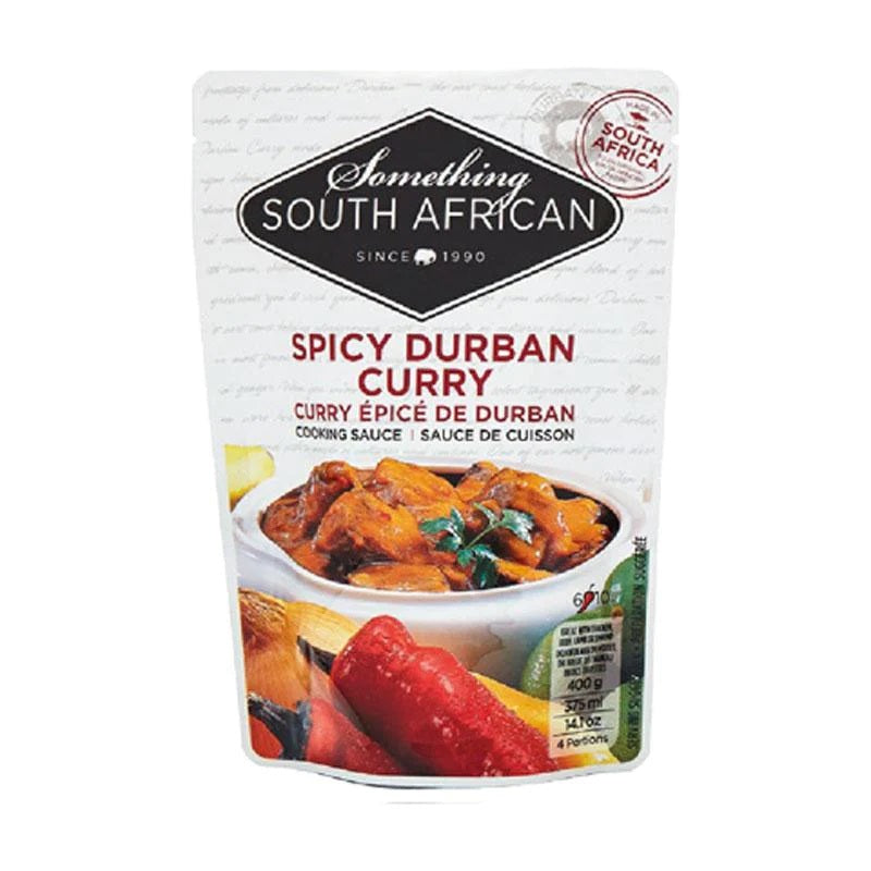 Something South African Durban Curry 375ml