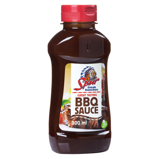 Spur BBQ Sauce 300ml