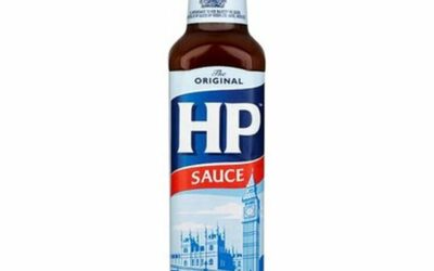 HP Sauce 255g